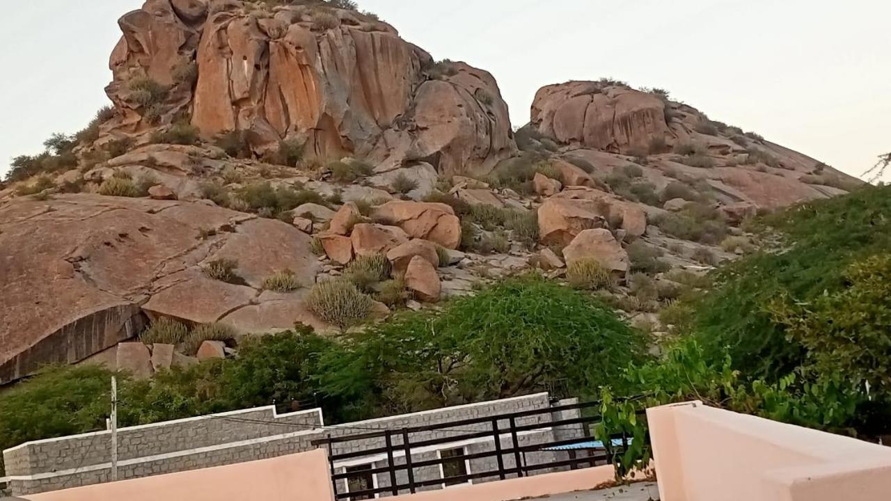 Jawai Balwant Villas Bijapur  Εξωτερικό φωτογραφία