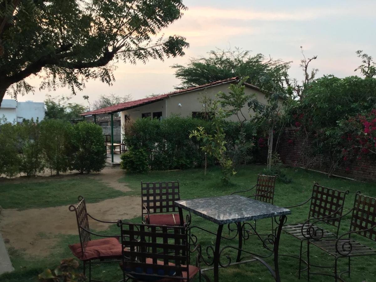Jawai Balwant Villas Bijapur  Εξωτερικό φωτογραφία